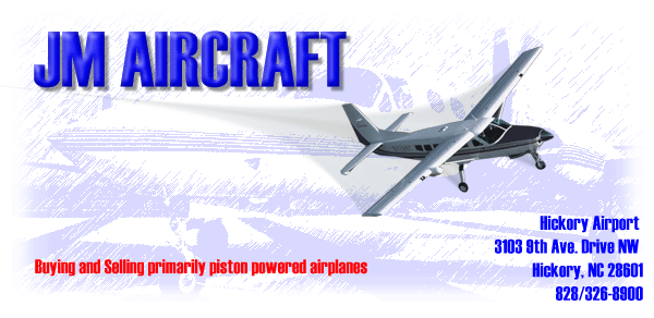 Airplane Sales Brokerage